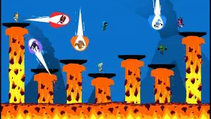 Runbow Screen 1