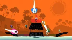 Runbow Screen 5