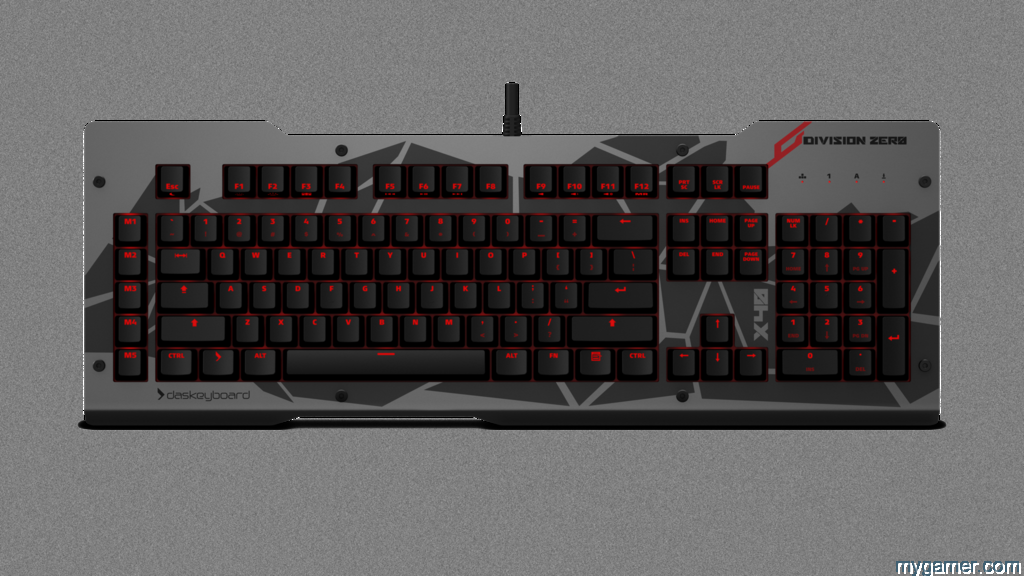 X40 Division Zero