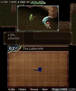 Adventure Labyrinth Story 4