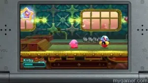 Kirby Planet Robobot pill