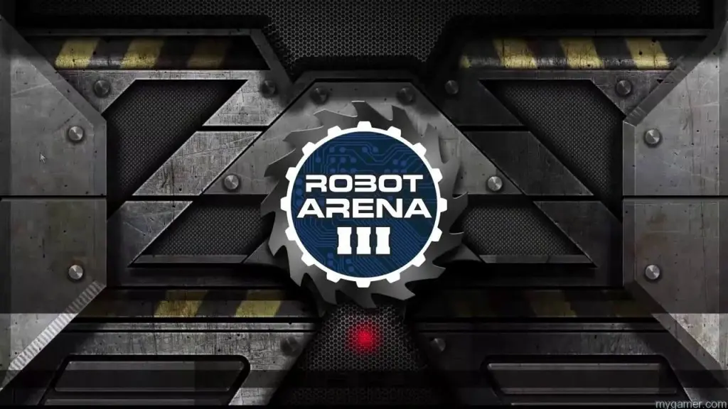 Robot Arena III banner