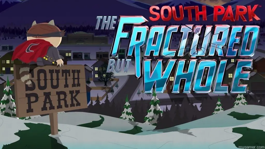 South Park Fractured But Whole banner South Park Fractured But Whole banner