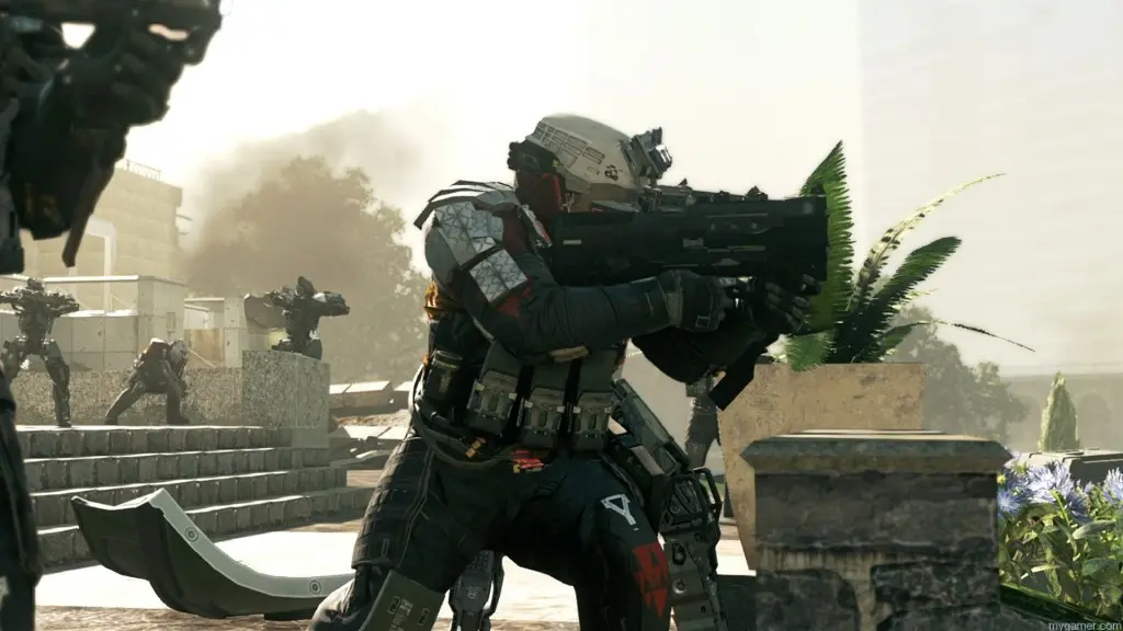 call of duty infinite warfare preview