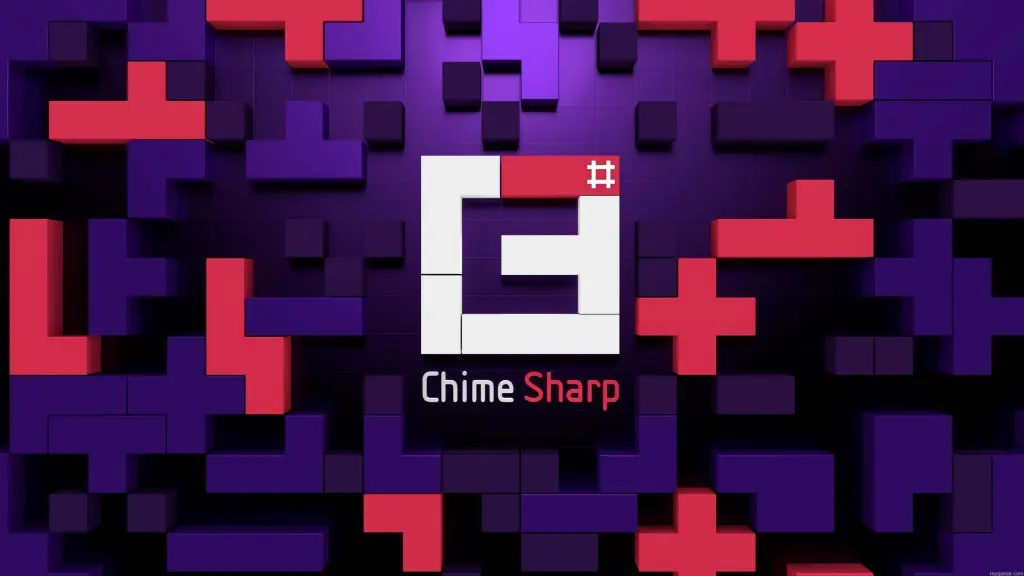 Chime Sharp Banner