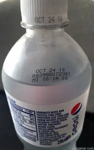 Crystal Pepsi Expiration Date