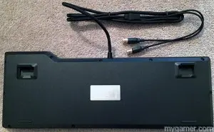 Das Keyboard Prime13 Board Back