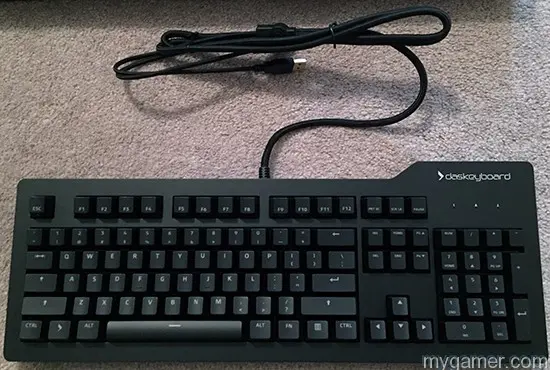 Das Keyboard Prime13 Board