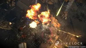 LiveLock sc2