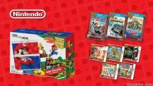 Nintendo Bundle