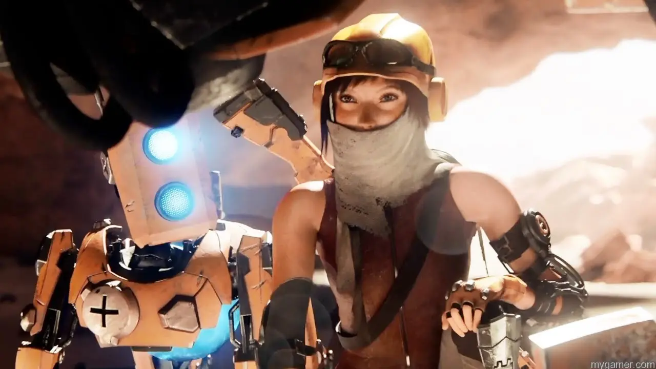 ReCore Joule 