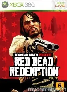 Red Dead Boxart