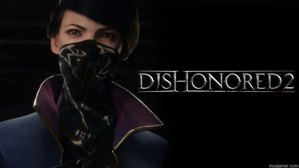 Dishonored 2 banner