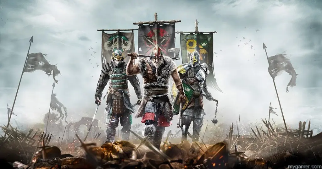 ForHonor og 1200x630