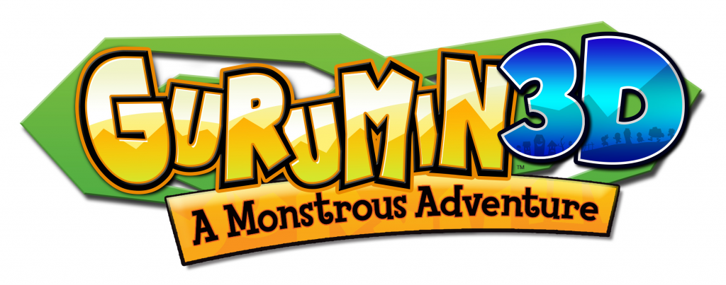 Gurumin 3D Banner