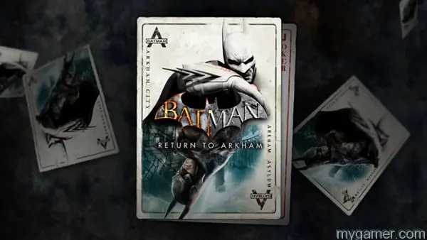 Batman Return Arkham Announce