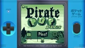Pirate Pop Plus banner