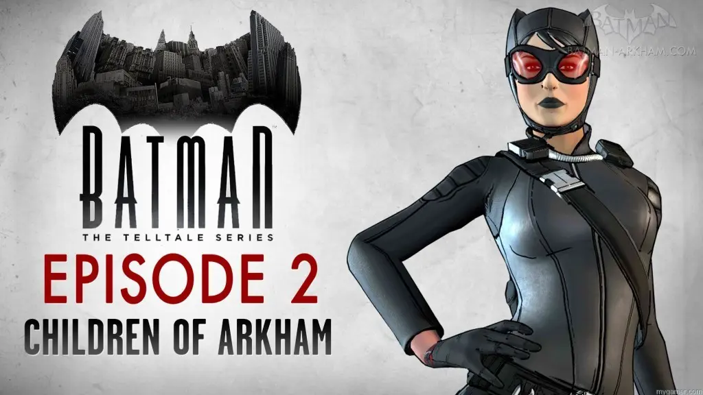 Batman Telltell Ep2