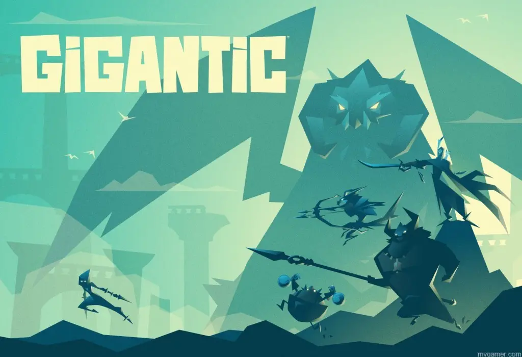 Gigantic