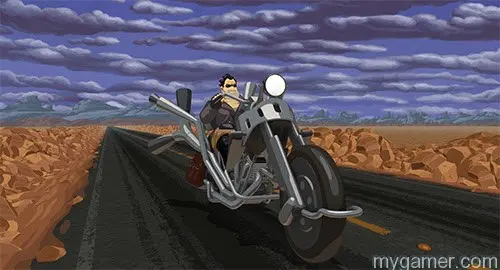 Full Throttle Remasterd bike