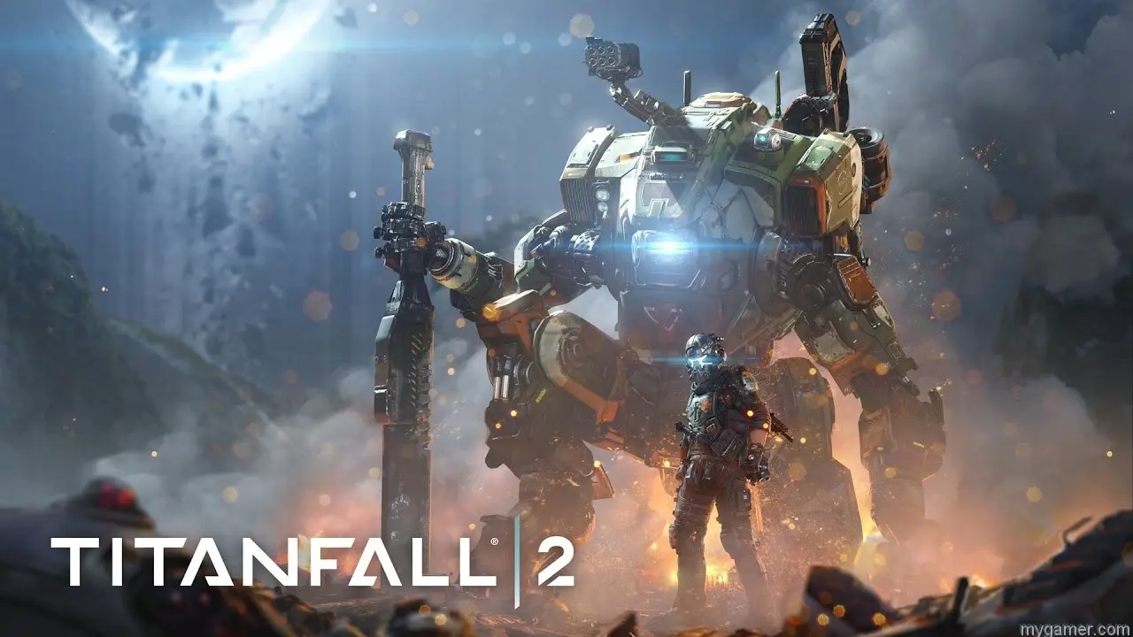 Titanfall2 Titanfall2