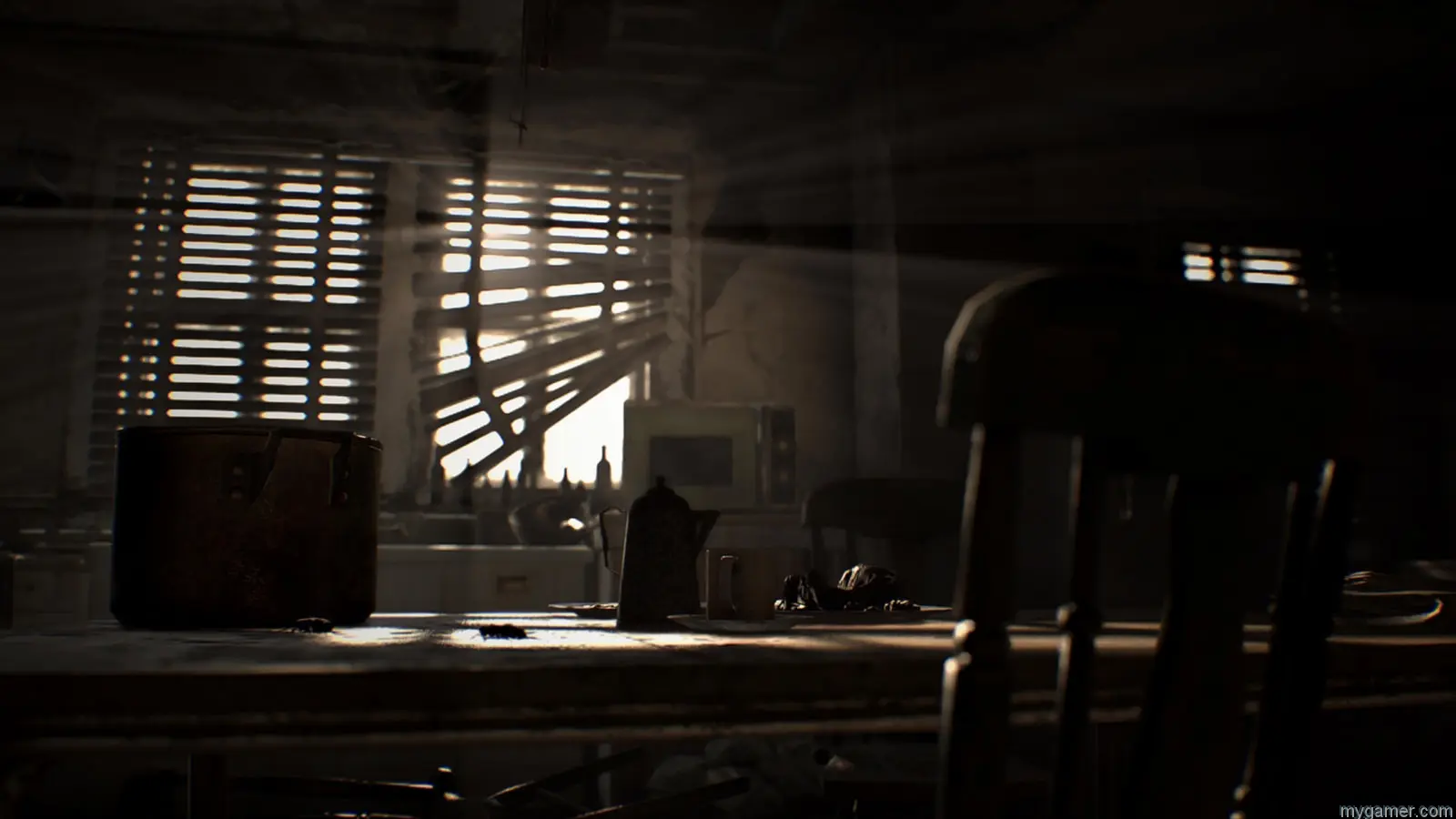 what resident evil 7 is about - story and setting