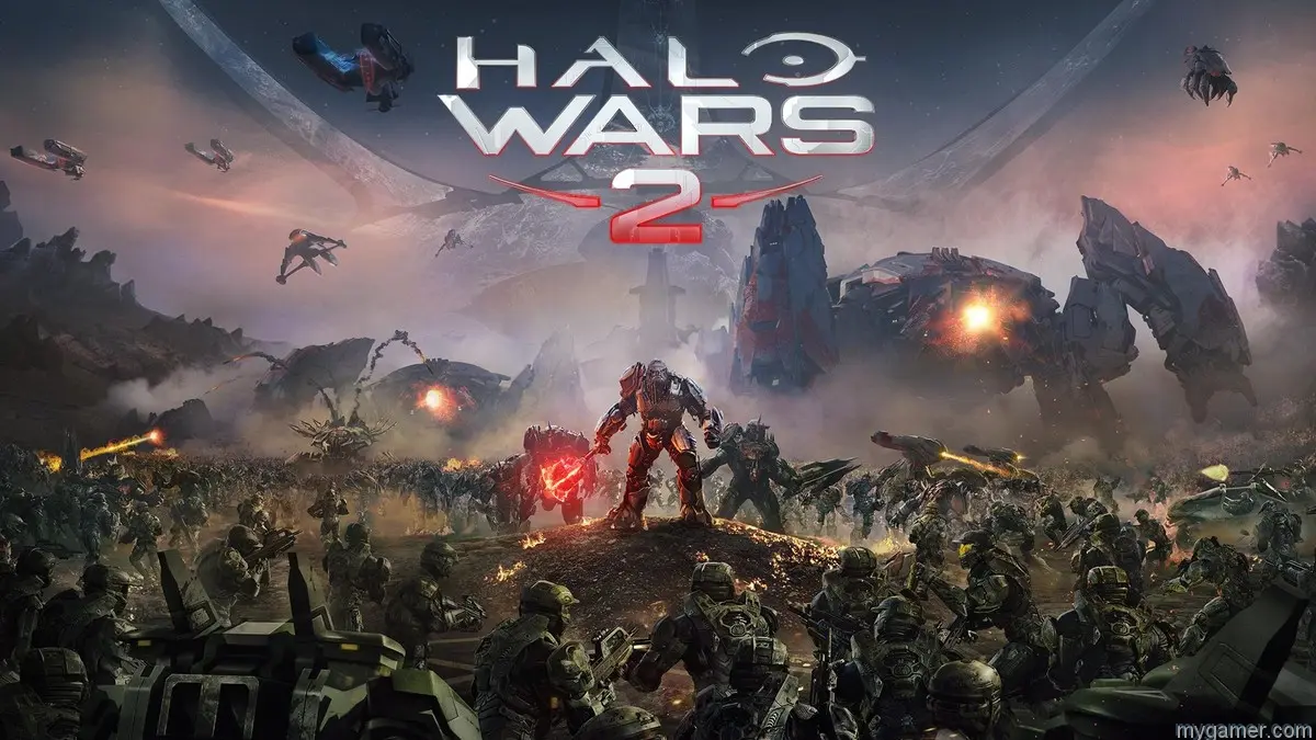 halo wars 2 setting and story
