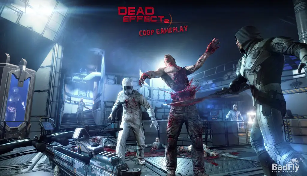 Dead Effect 2 banner Dead Effect 2 banner