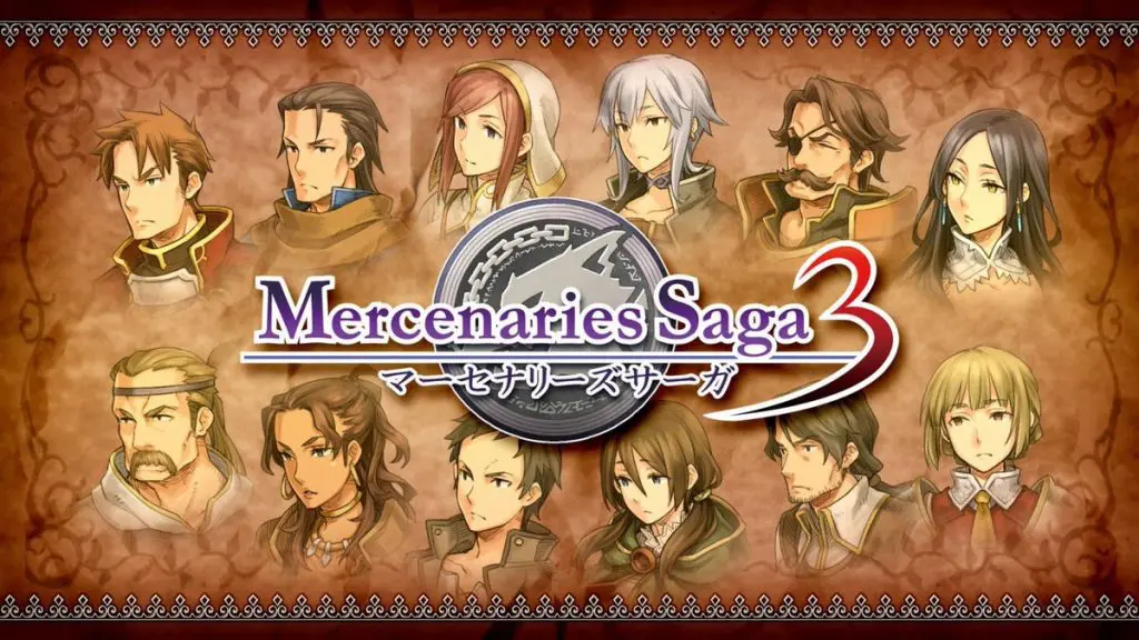 Mercenaries Saga 3