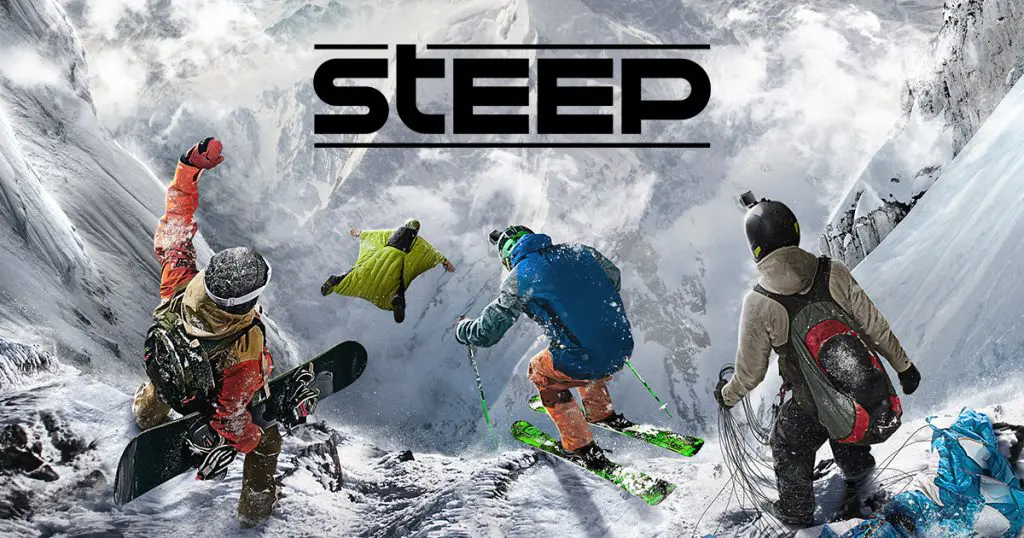 Steep Ubi