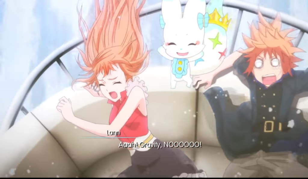 gravity no