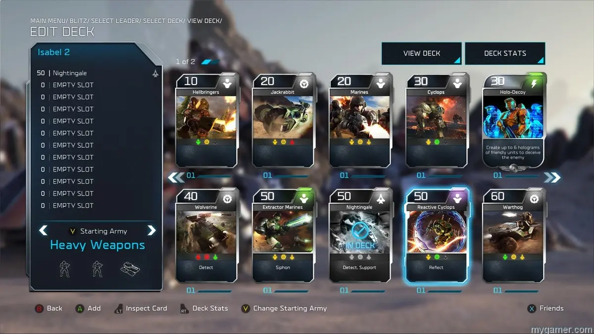 halo wars 2 blitz multiplayer game mode