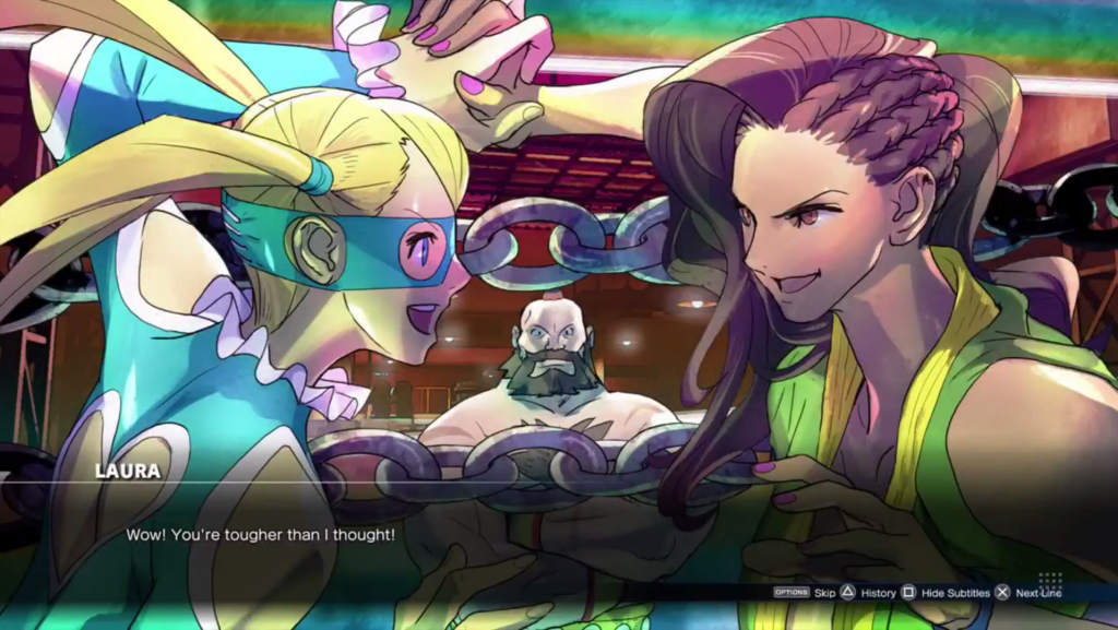 streetfighterv