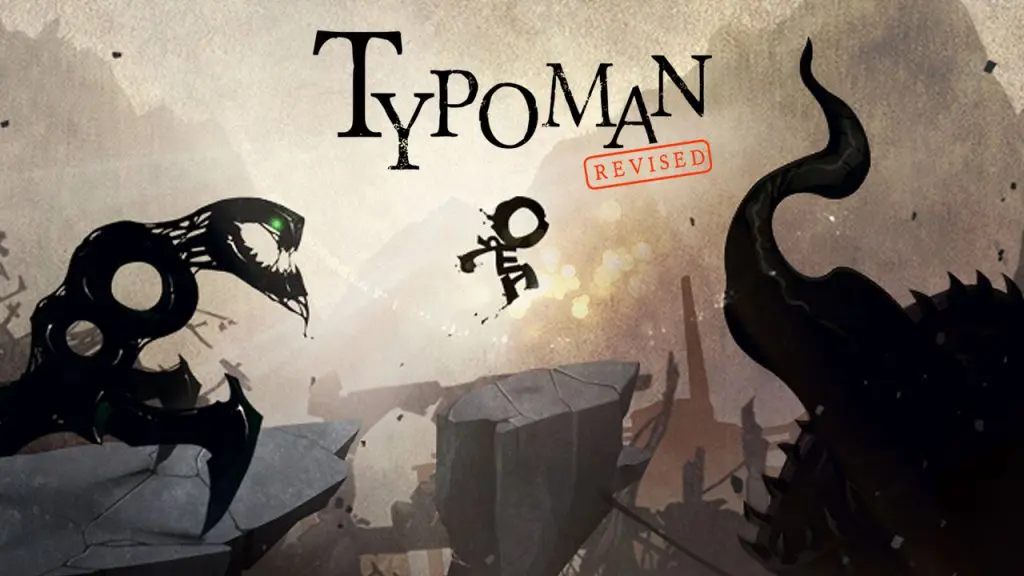 Typoman Revised banner