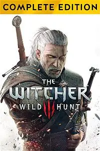 Witcher 3 box
