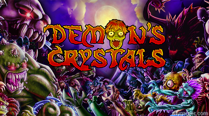Demons Crystals Demons Crystals