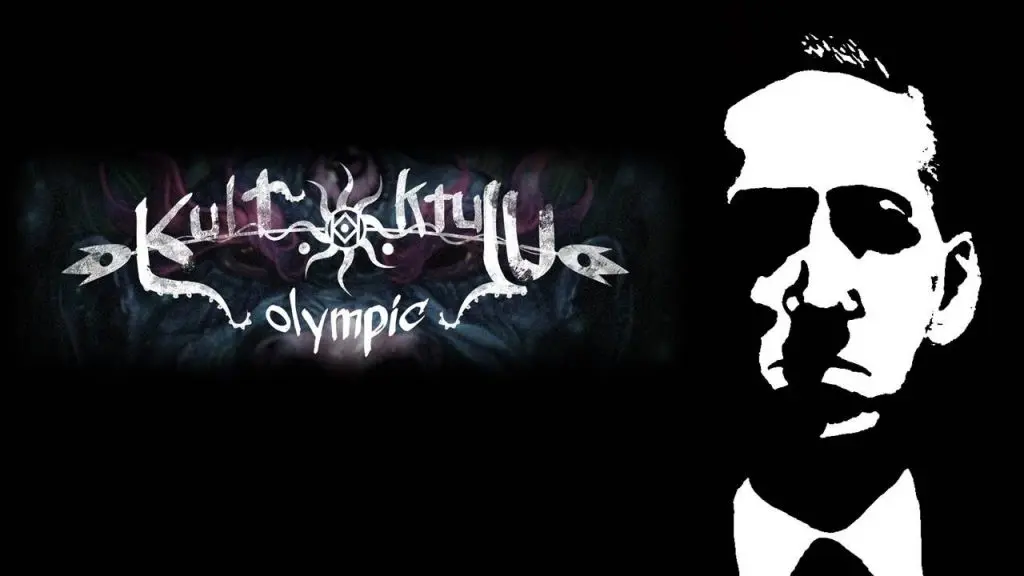 Kult of Ktulu Olympic banner