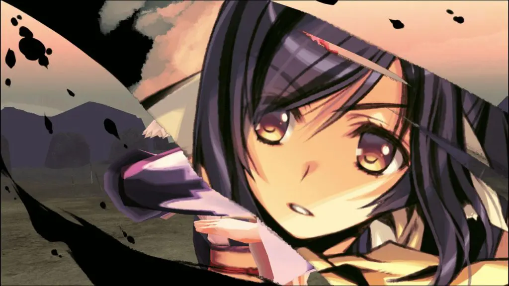 Utaware Mask of Dec