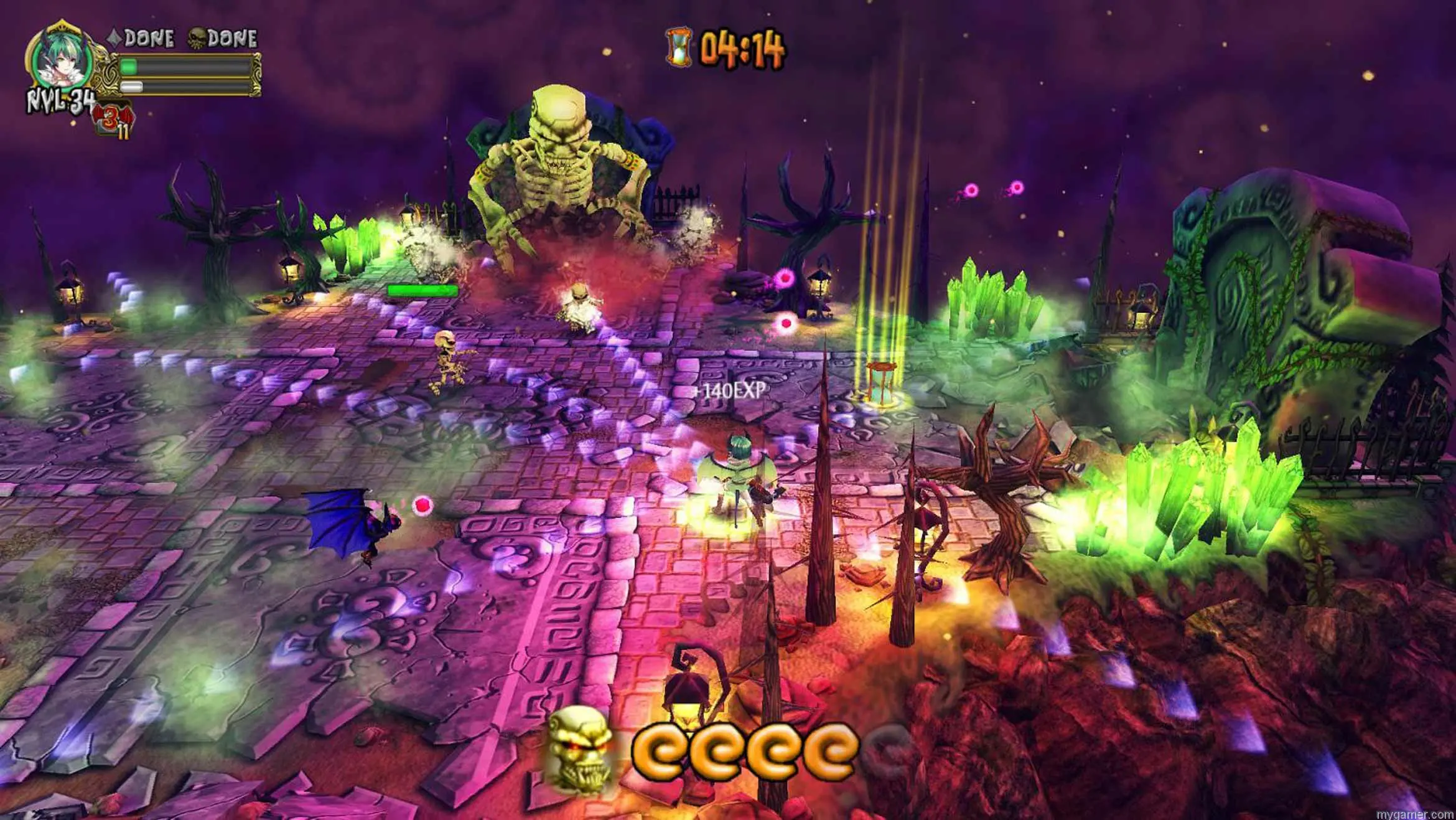 demons crystals screenshot 1 demons crystals screenshot 1