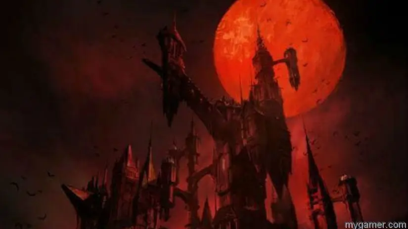 netflix castlevania