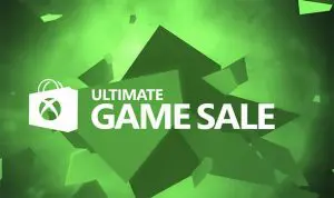 Xbox Ultimate Game Sale 2017