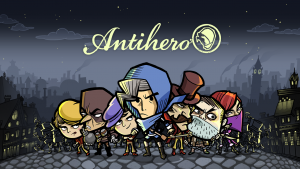 AntiHero banner