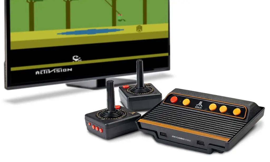 Atari Flashback 8