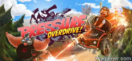 Pressure Overdrive 1