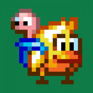 Chicken Wiggle chicken