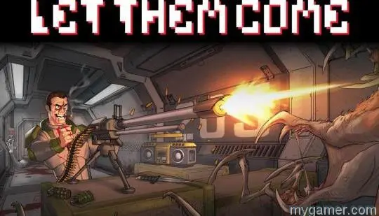 Let Them Come