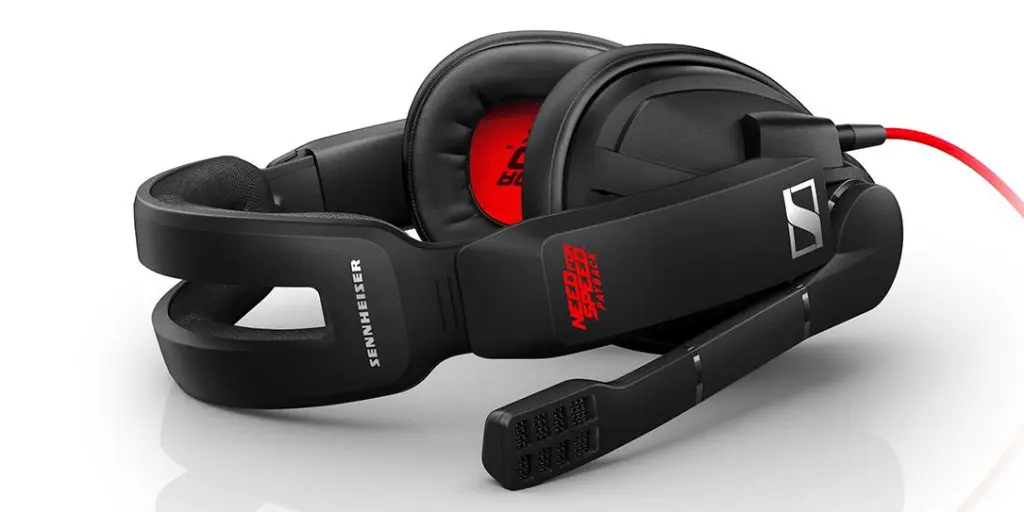 Sennheiser GSP 303 Need for Speed Payback