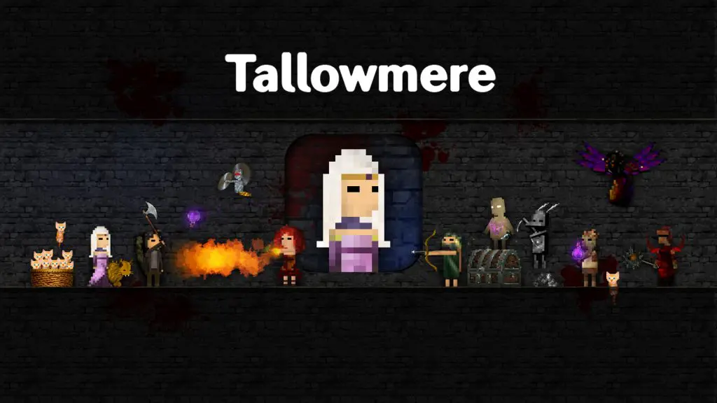 Tallowmere Banner