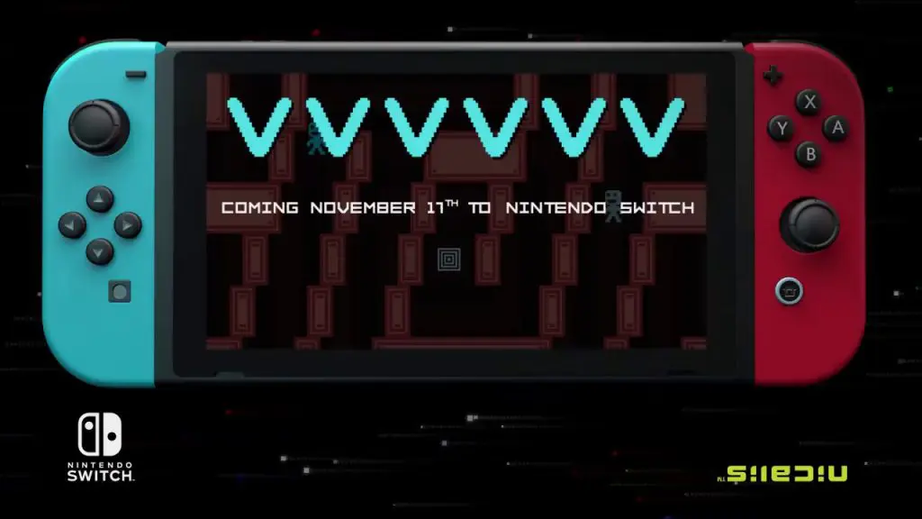 VVVVVV banner