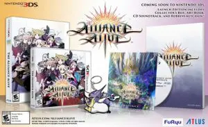 Alliance ALive game